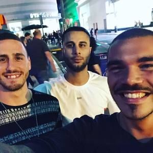 Meet your Posher, Luigi